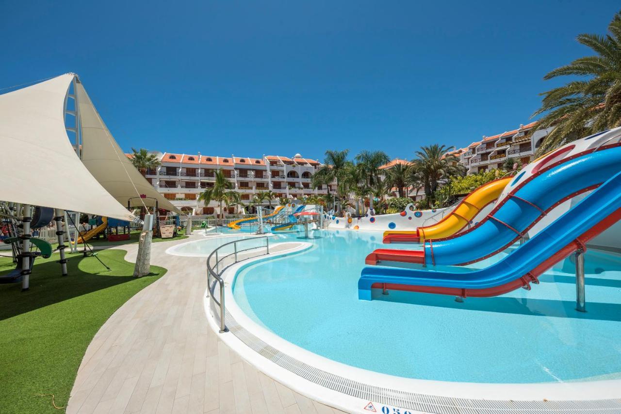 Parque Santiago 3 Luxery Apartment, Playa Las Americas, Arona, Tenerife Playa de las Americas  Luaran gambar