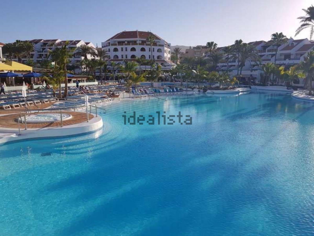Parque Santiago 3 Luxery Apartment, Playa Las Americas, Arona, Tenerife Playa de las Americas  Luaran gambar