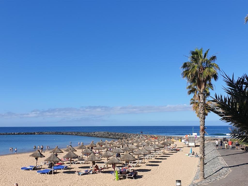 Parque Santiago 3 Luxery Apartment, Playa Las Americas, Arona, Tenerife Playa de las Americas  Luaran gambar