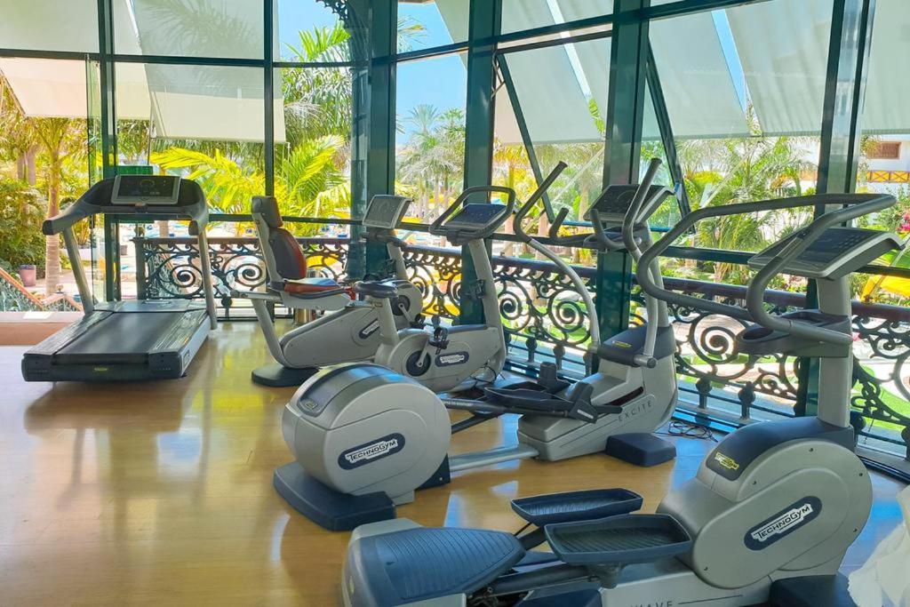 Parque Santiago 3 Luxery Apartment, Playa Las Americas, Arona, Tenerife Playa de las Americas  Luaran gambar