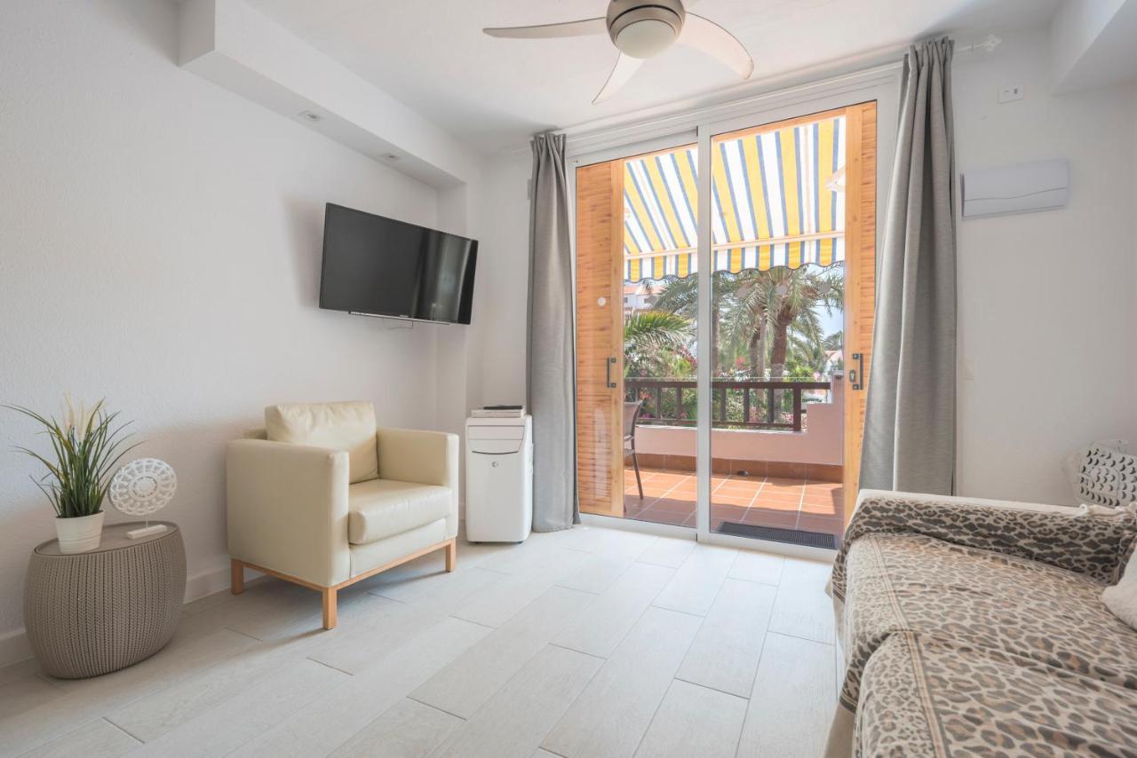 Parque Santiago 3 Luxery Apartment, Playa Las Americas, Arona, Tenerife Playa de las Americas  Luaran gambar
