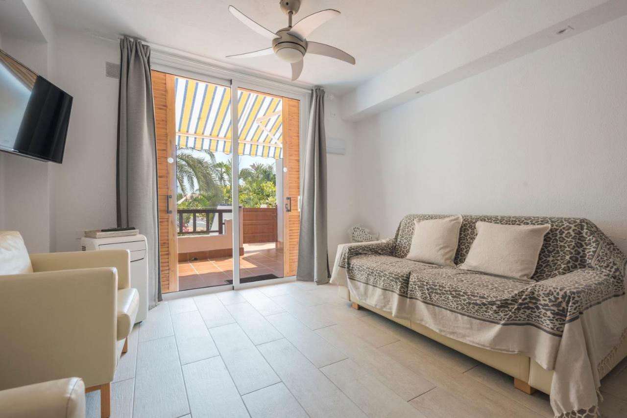 Parque Santiago 3 Luxery Apartment, Playa Las Americas, Arona, Tenerife Playa de las Americas  Luaran gambar