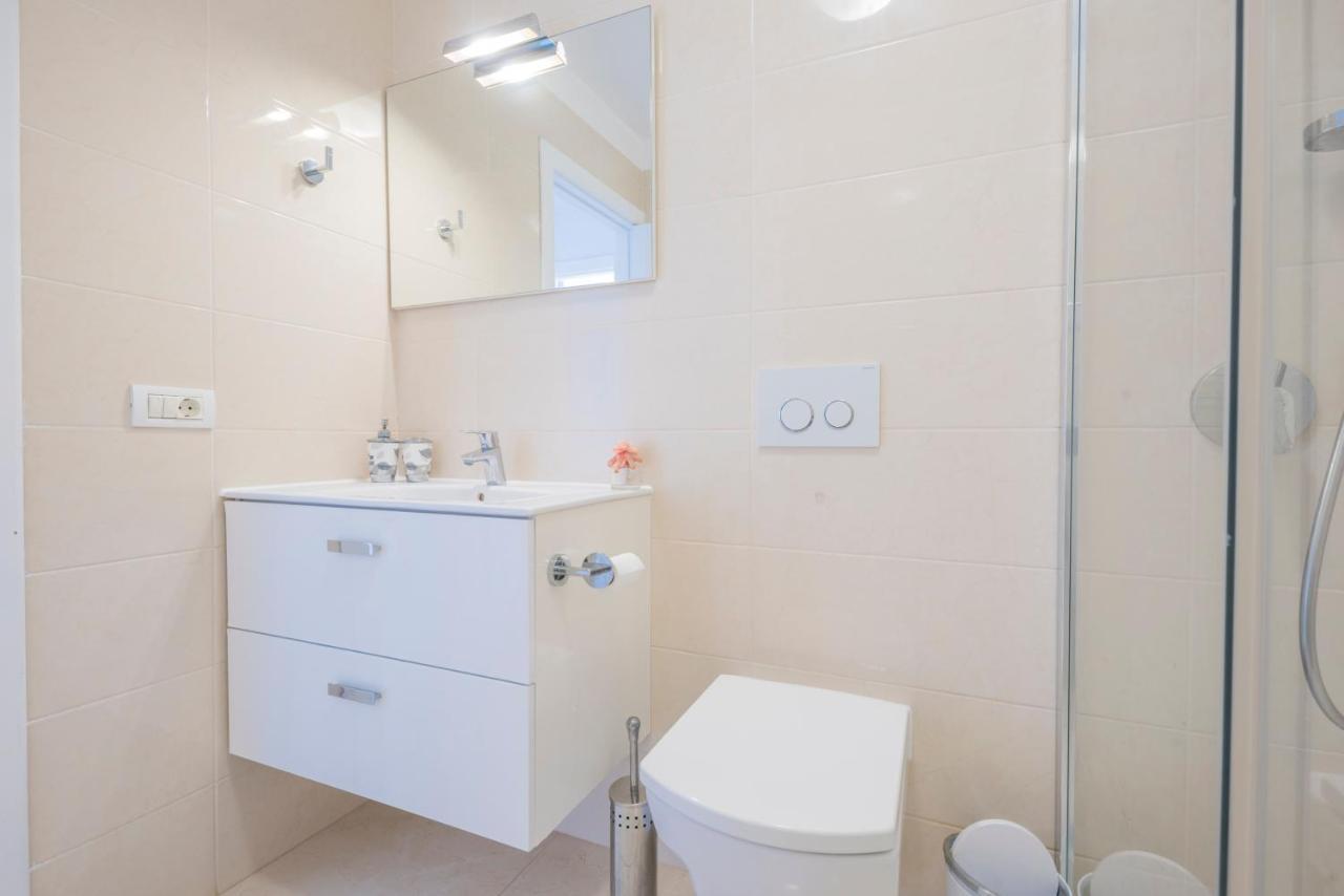 Parque Santiago 3 Luxery Apartment, Playa Las Americas, Arona, Tenerife Playa de las Americas  Luaran gambar
