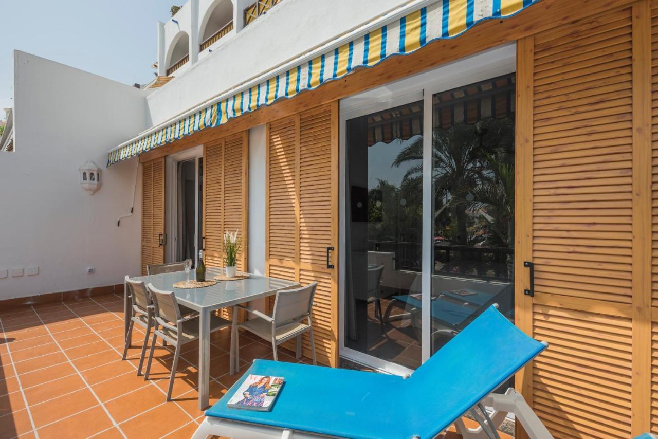 Parque Santiago 3 Luxery Apartment, Playa Las Americas, Arona, Tenerife Playa de las Americas  Luaran gambar