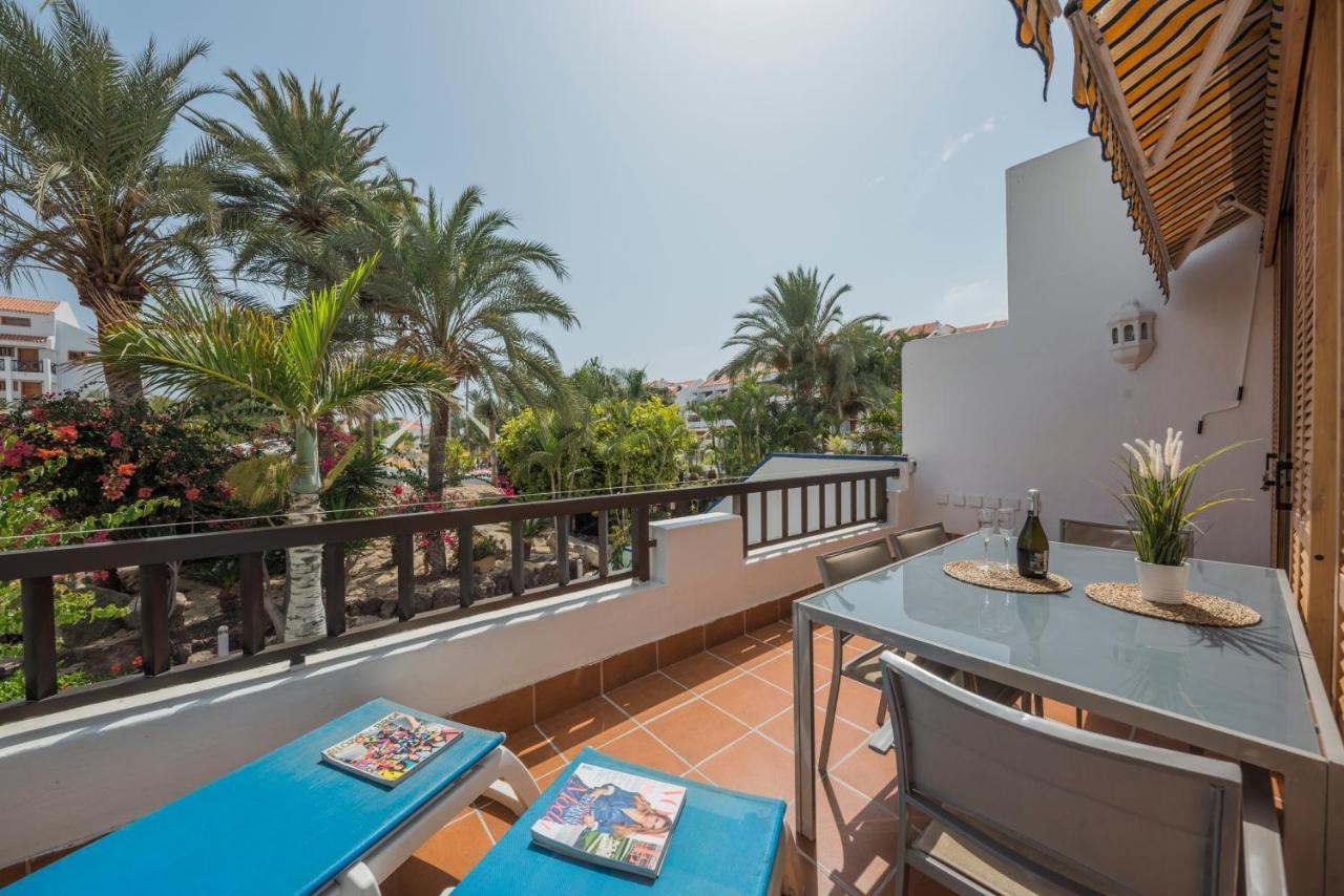 Parque Santiago 3 Luxery Apartment, Playa Las Americas, Arona, Tenerife Playa de las Americas  Luaran gambar