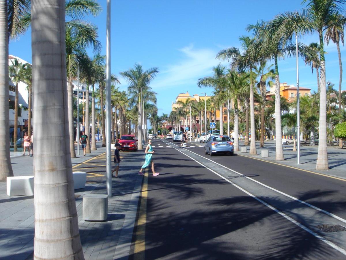 Parque Santiago 3 Luxery Apartment, Playa Las Americas, Arona, Tenerife Playa de las Americas  Luaran gambar