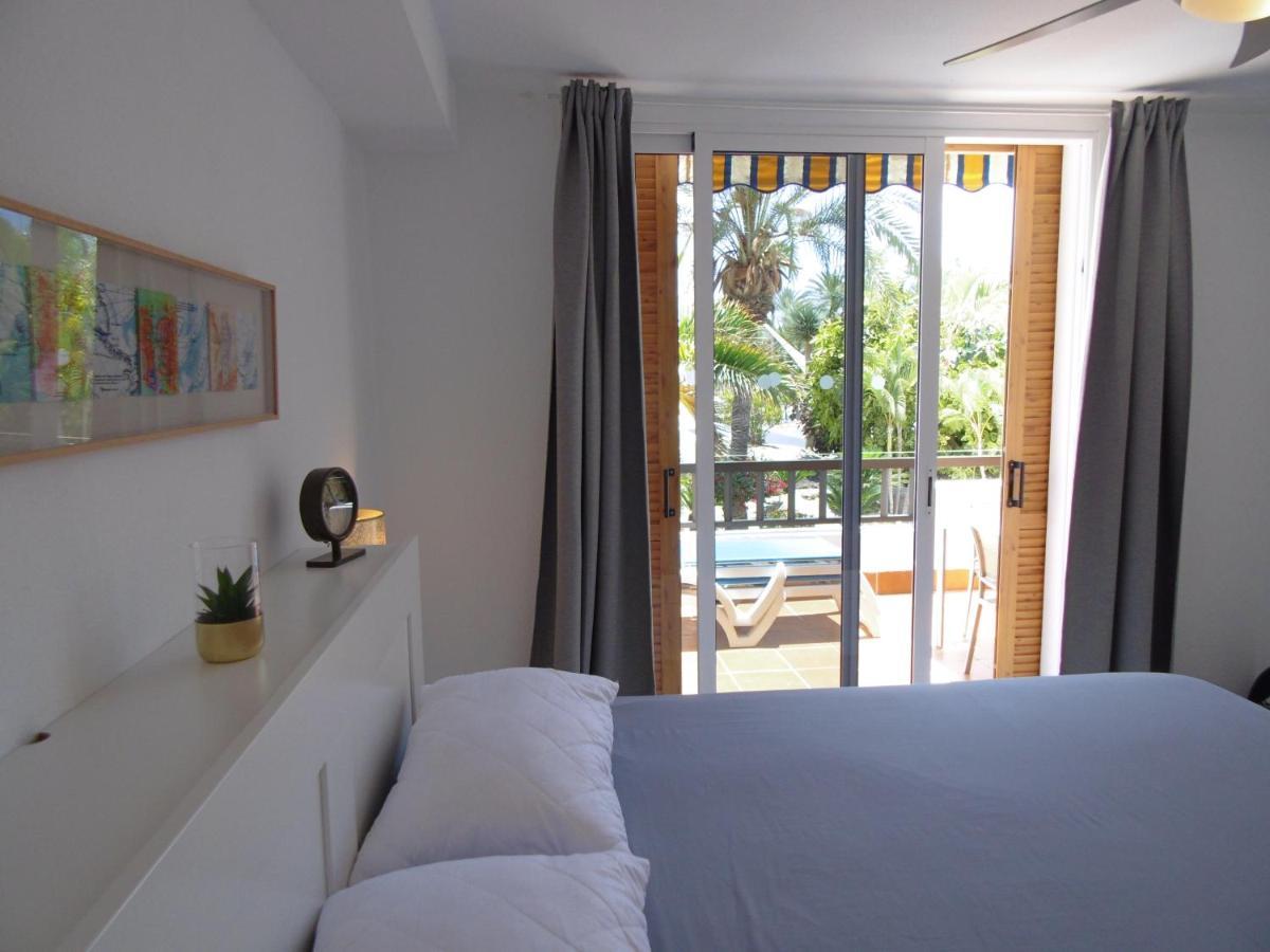Parque Santiago 3 Luxery Apartment, Playa Las Americas, Arona, Tenerife Playa de las Americas  Luaran gambar