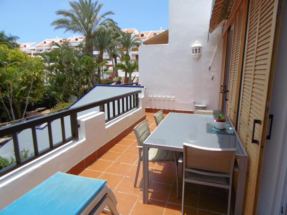 Parque Santiago 3 Luxery Apartment, Playa Las Americas, Arona, Tenerife Playa de las Americas  Luaran gambar