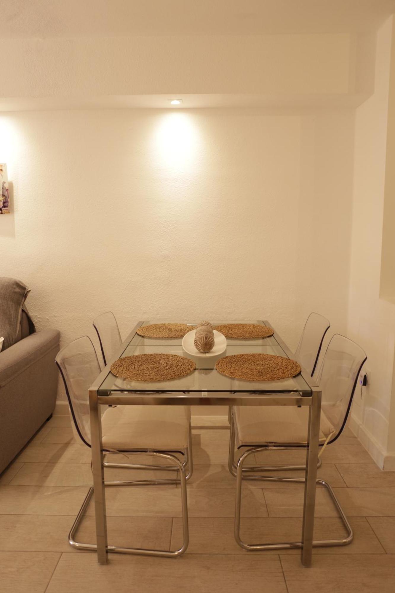 Parque Santiago 3 Luxery Apartment, Playa Las Americas, Arona, Tenerife Playa de las Americas  Luaran gambar