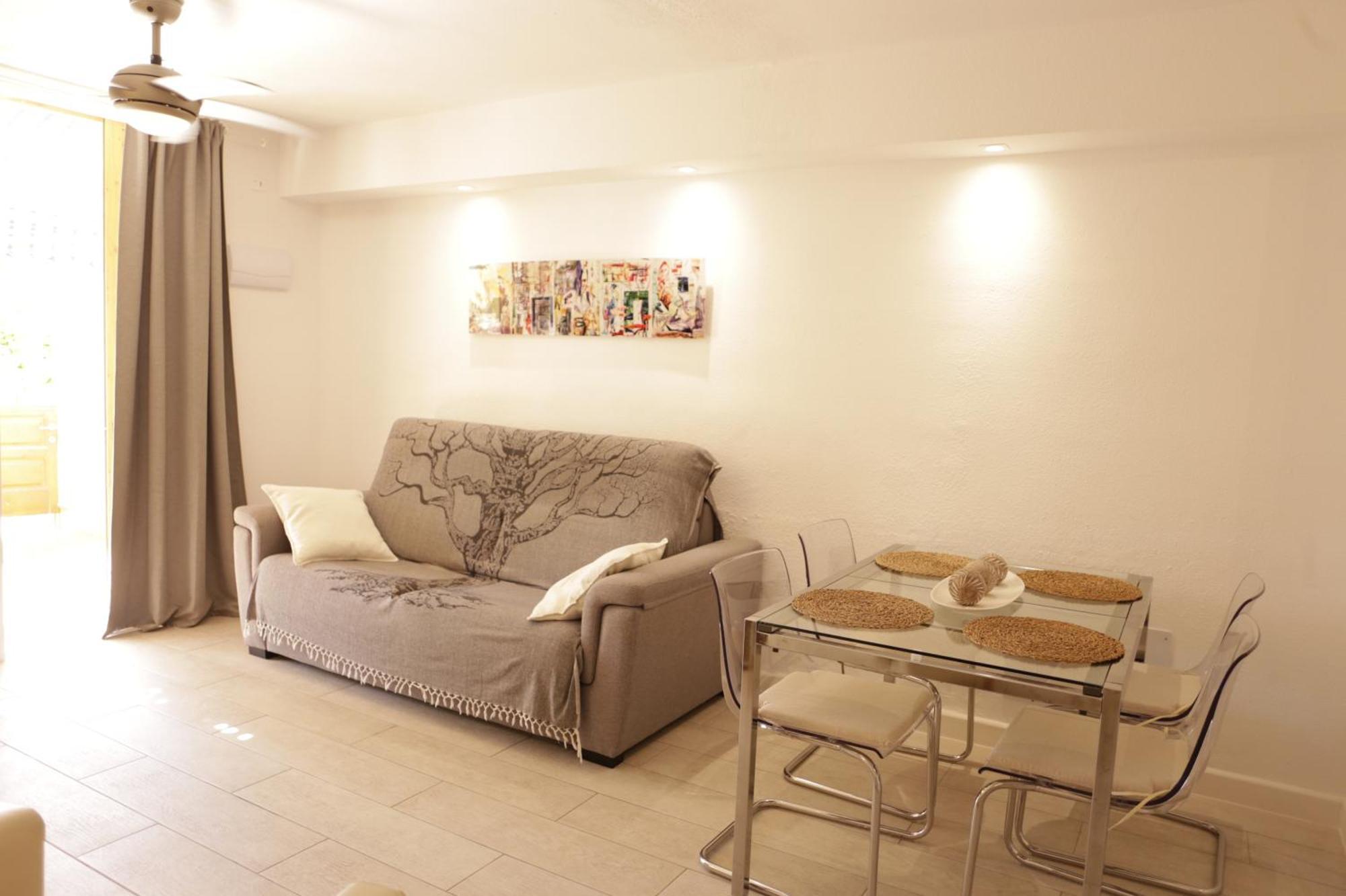 Parque Santiago 3 Luxery Apartment, Playa Las Americas, Arona, Tenerife Playa de las Americas  Luaran gambar