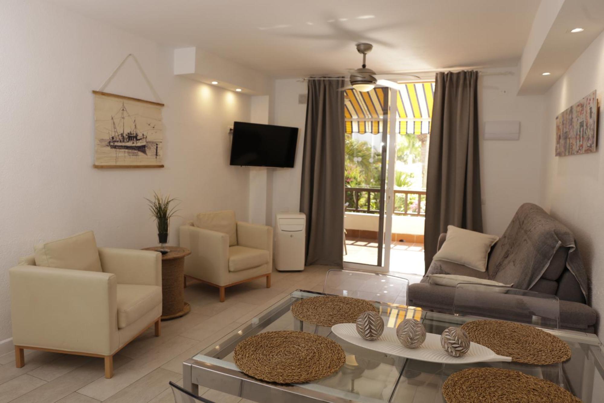 Parque Santiago 3 Luxery Apartment, Playa Las Americas, Arona, Tenerife Playa de las Americas  Luaran gambar