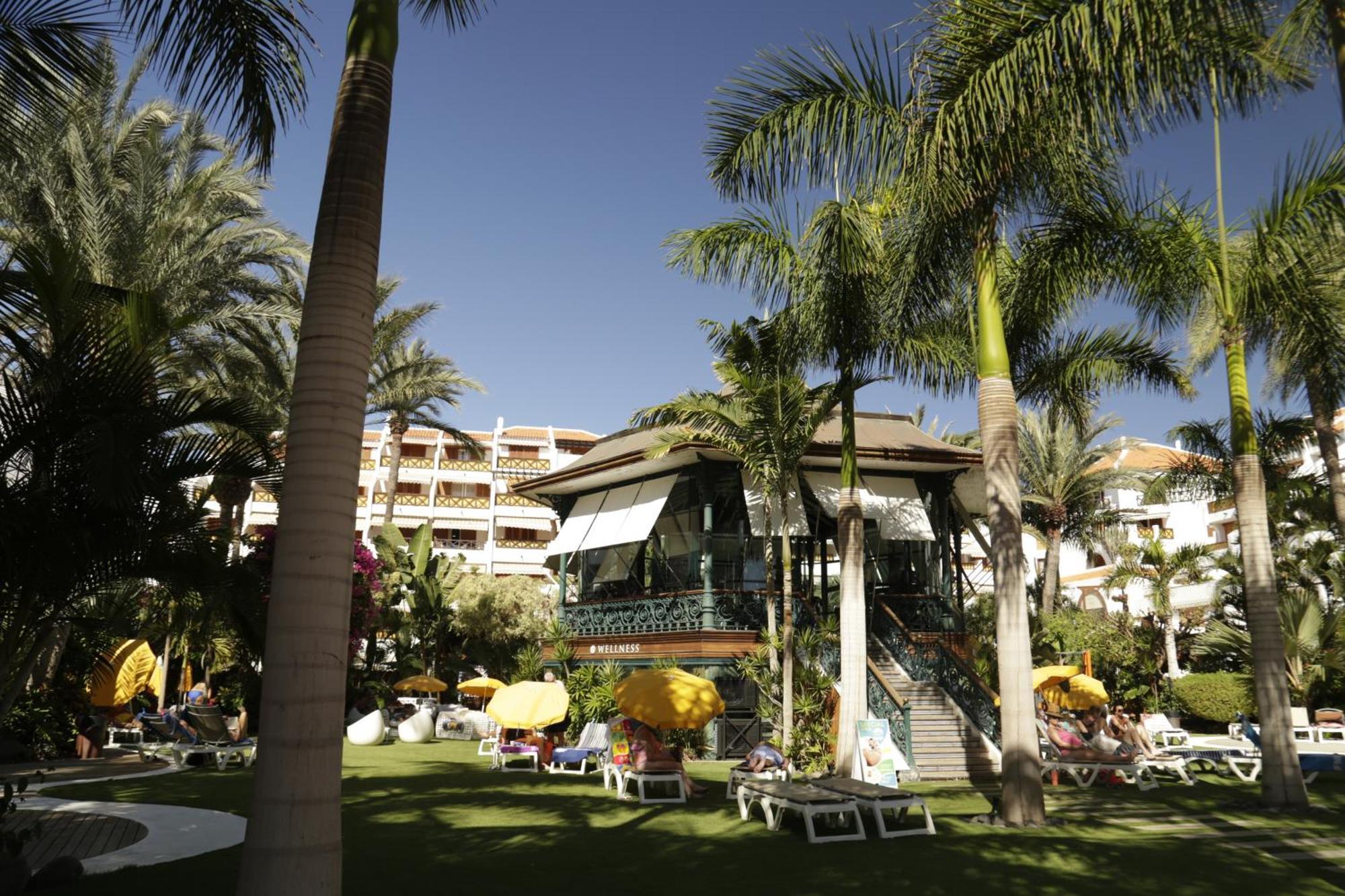 Parque Santiago 3 Luxery Apartment, Playa Las Americas, Arona, Tenerife Playa de las Americas  Luaran gambar