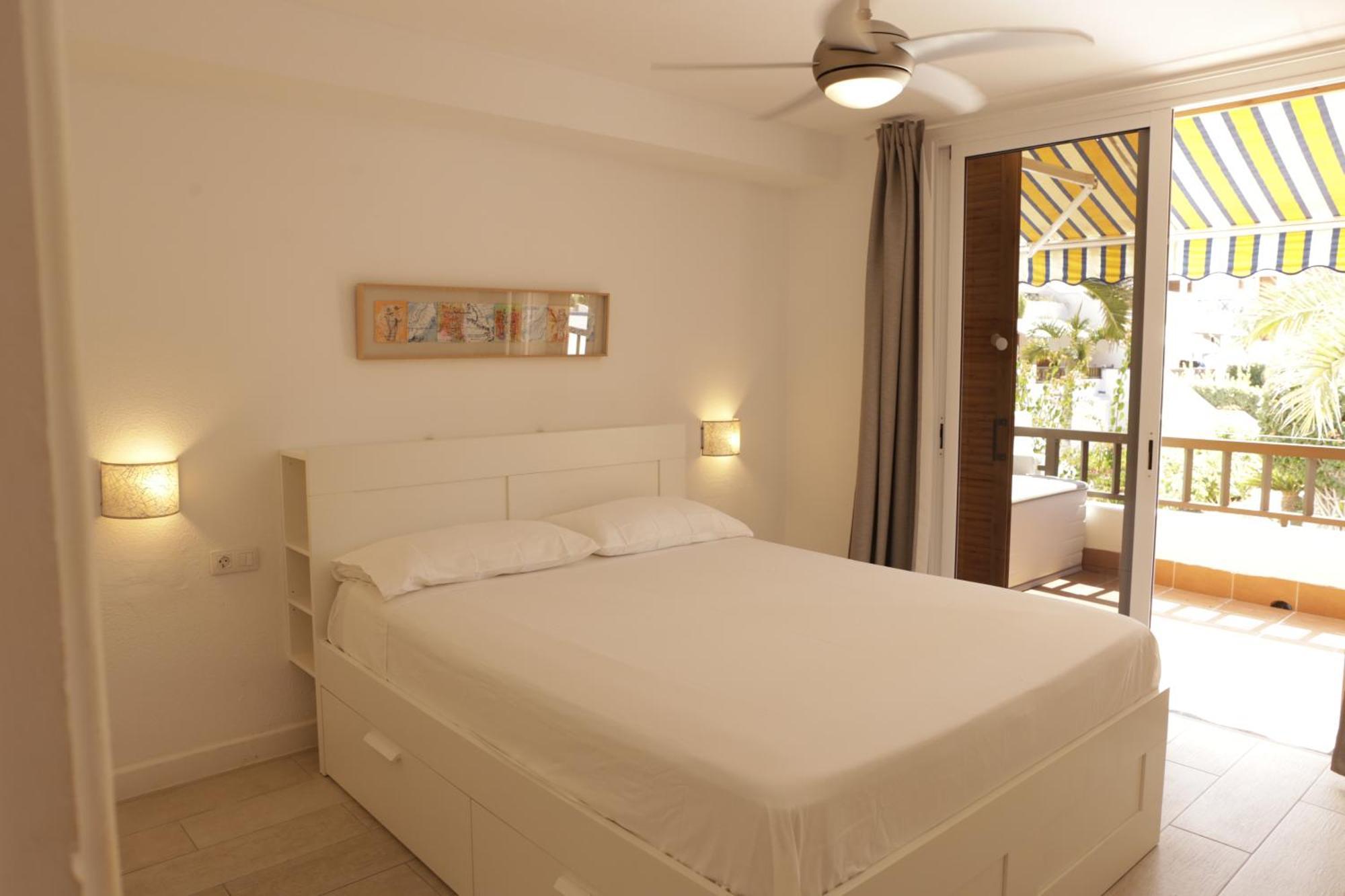 Parque Santiago 3 Luxery Apartment, Playa Las Americas, Arona, Tenerife Playa de las Americas  Luaran gambar